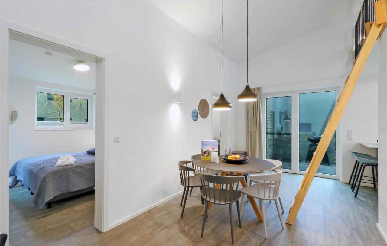 2 Bedroom Beach Front Home In Lembruch-Duemmer See מראה חיצוני תמונה