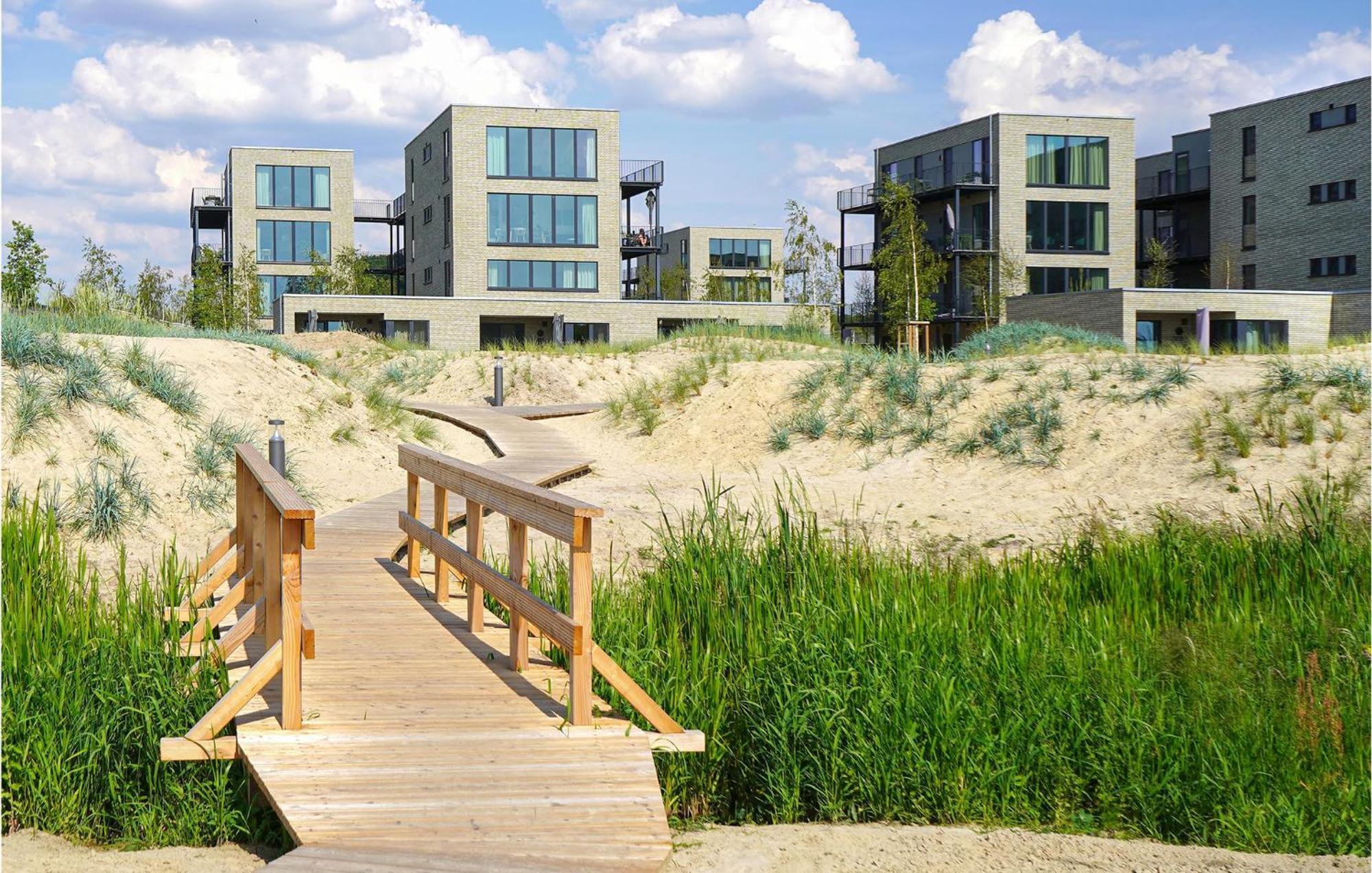 2 Bedroom Beach Front Home In Lembruch-Duemmer See מראה חיצוני תמונה
