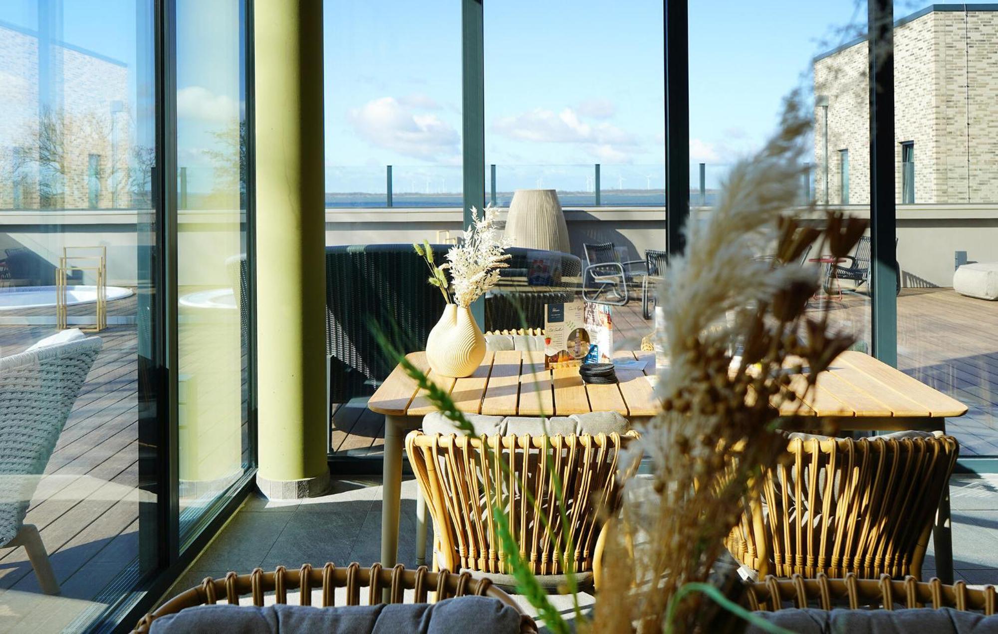 2 Bedroom Beach Front Home In Lembruch-Duemmer See מראה חיצוני תמונה
